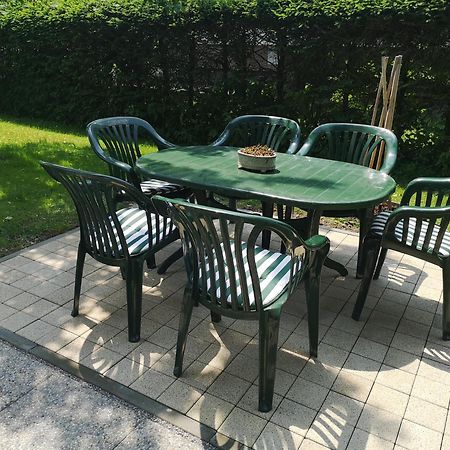 Holiday Im Gaestehaus Warter In Altenmarkt Алтенмаркт им Понгау Екстериор снимка