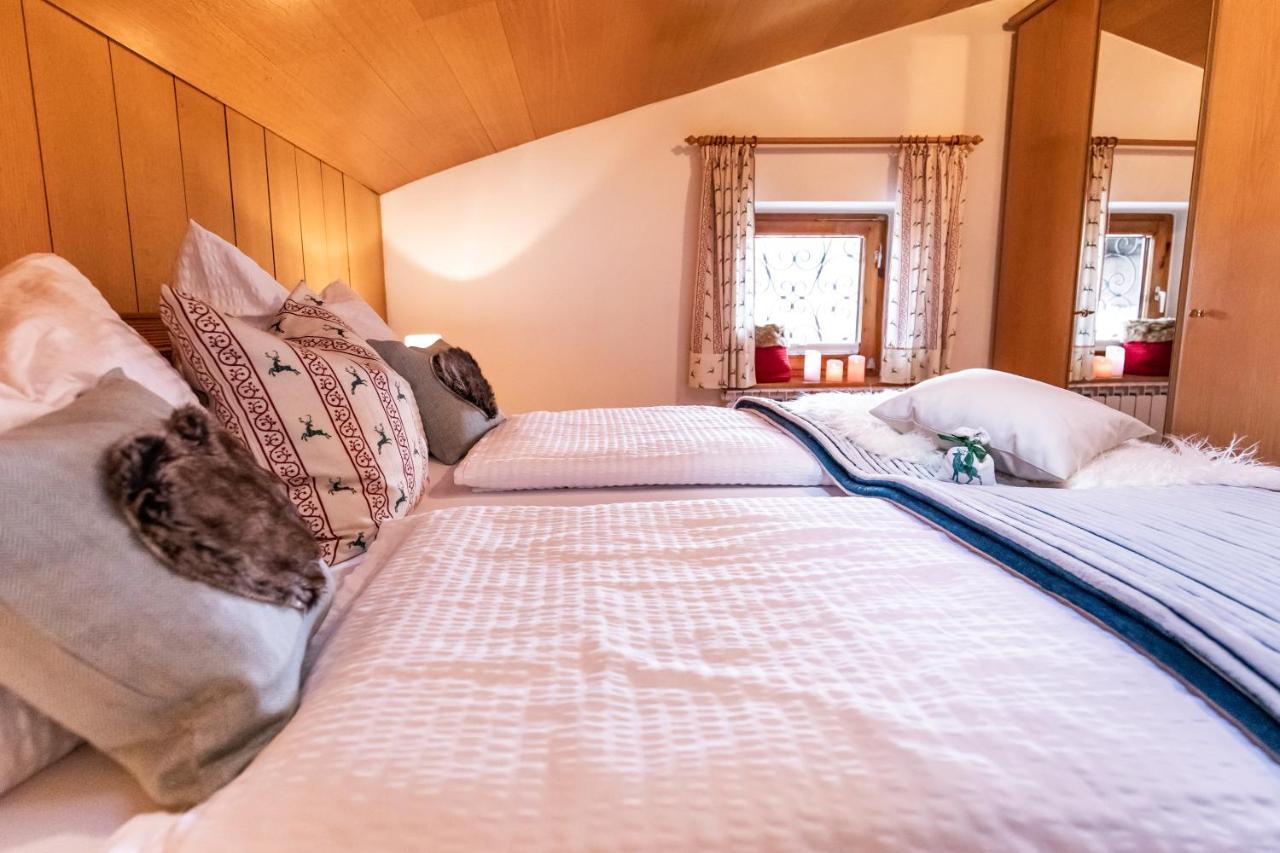 Holiday Im Gaestehaus Warter In Altenmarkt Алтенмаркт им Понгау Екстериор снимка