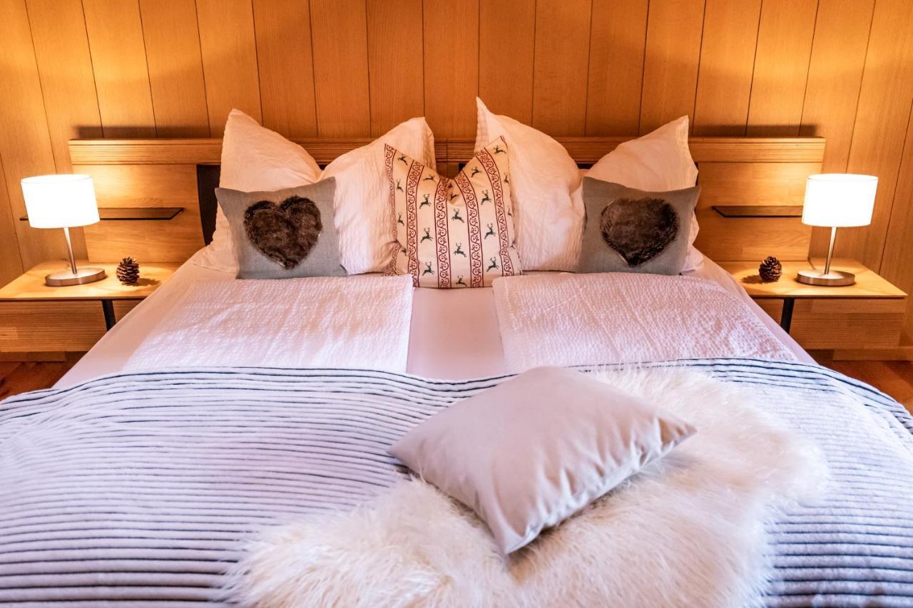 Holiday Im Gaestehaus Warter In Altenmarkt Алтенмаркт им Понгау Екстериор снимка