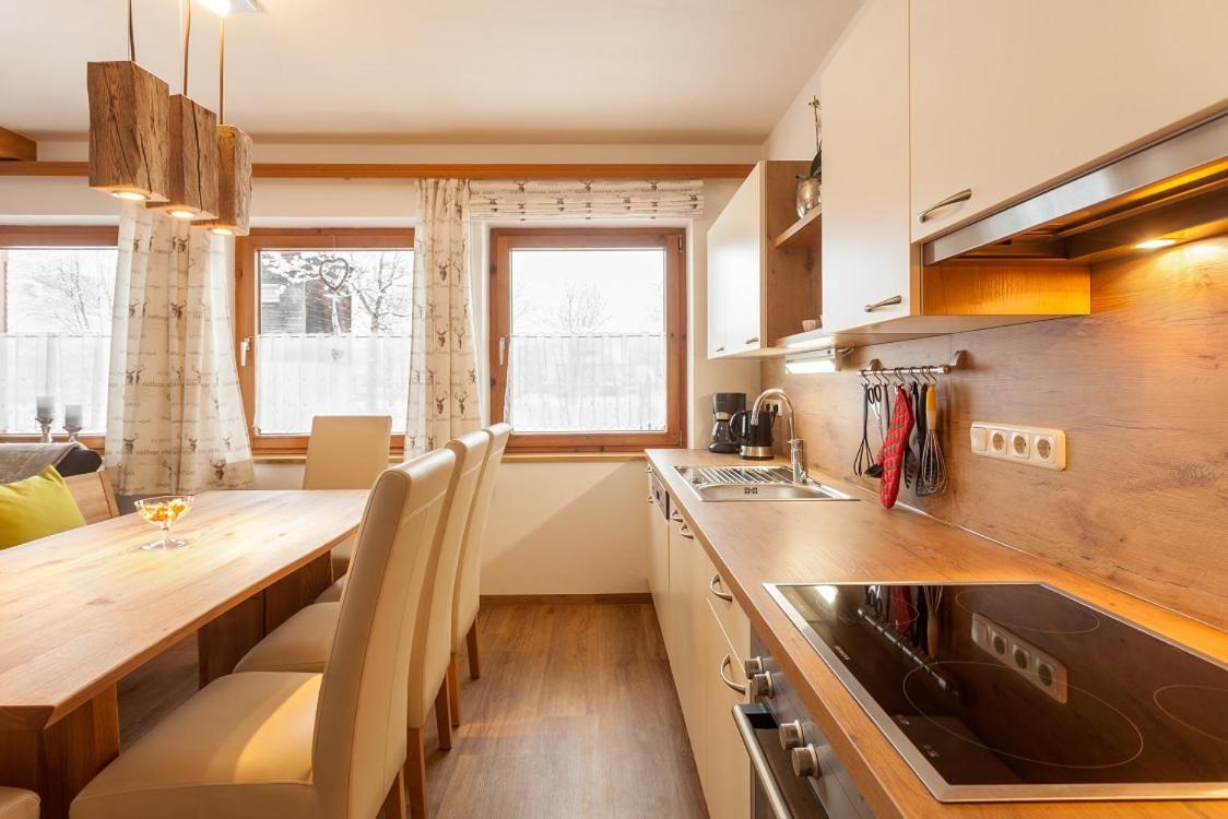 Holiday Im Gaestehaus Warter In Altenmarkt Алтенмаркт им Понгау Екстериор снимка