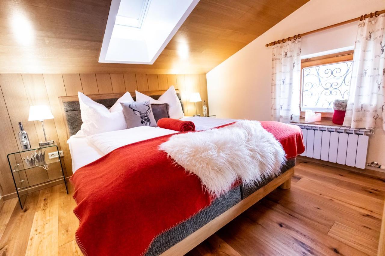 Holiday Im Gaestehaus Warter In Altenmarkt Алтенмаркт им Понгау Екстериор снимка