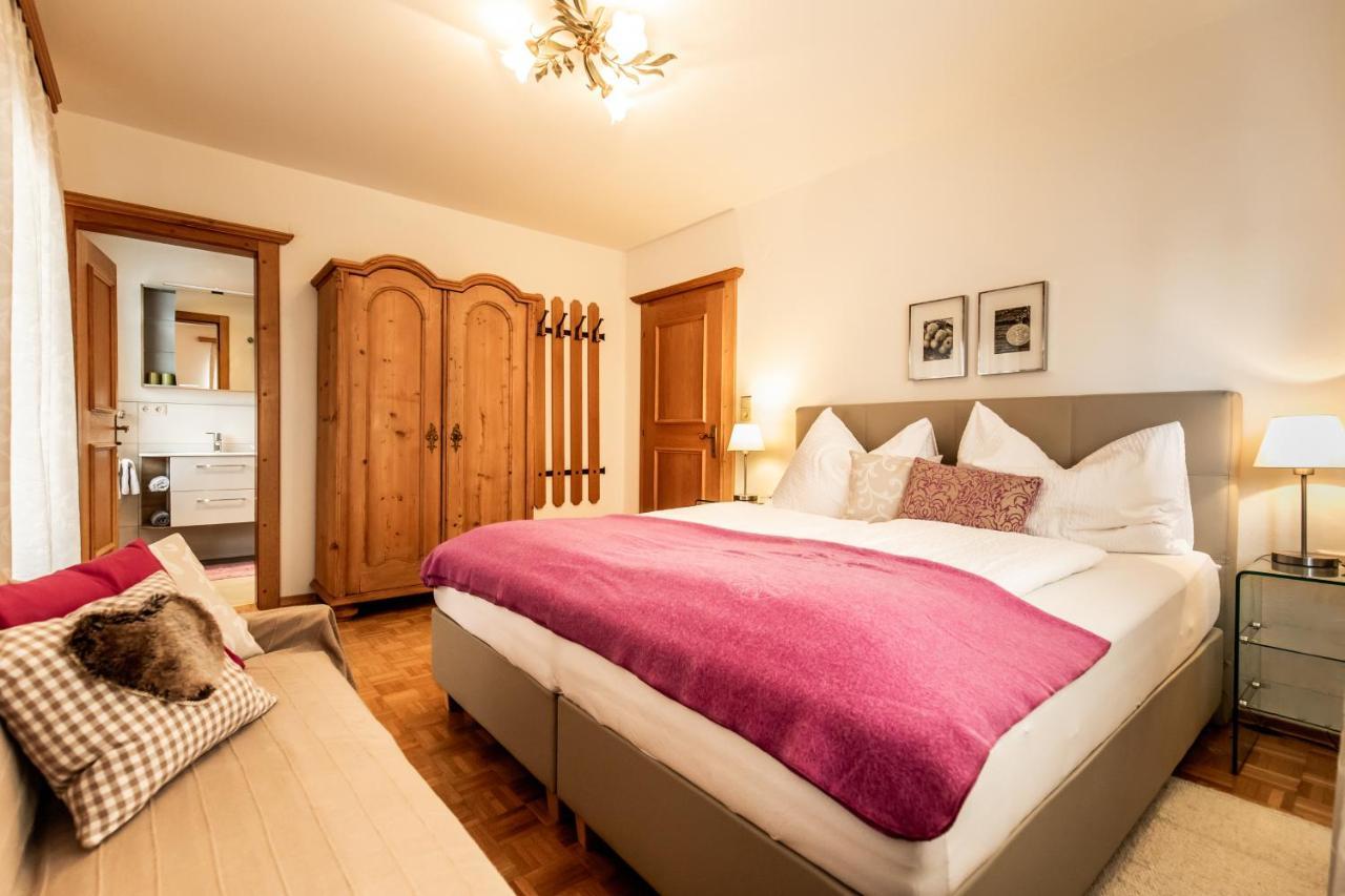 Holiday Im Gaestehaus Warter In Altenmarkt Алтенмаркт им Понгау Екстериор снимка