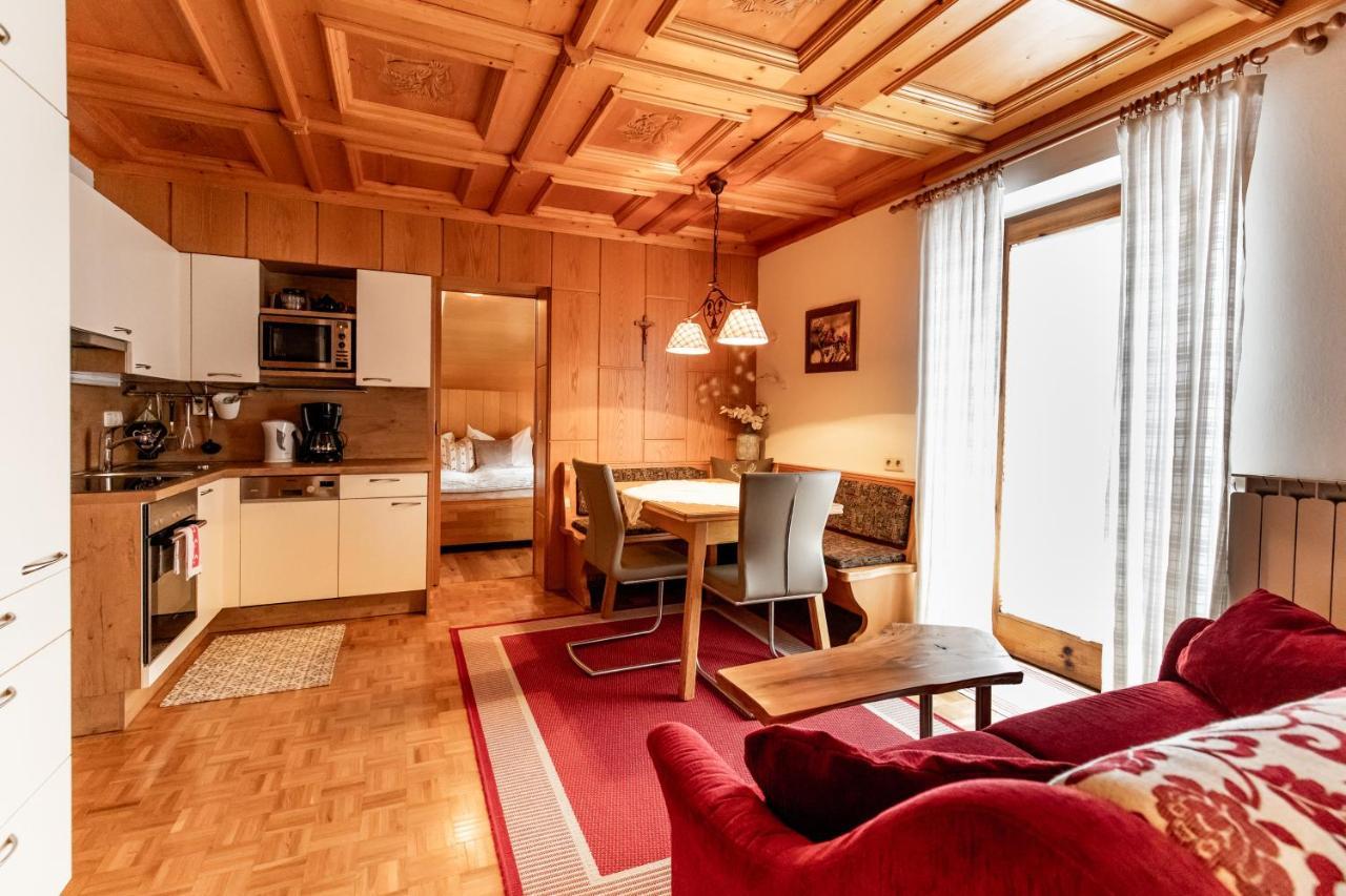 Holiday Im Gaestehaus Warter In Altenmarkt Алтенмаркт им Понгау Екстериор снимка
