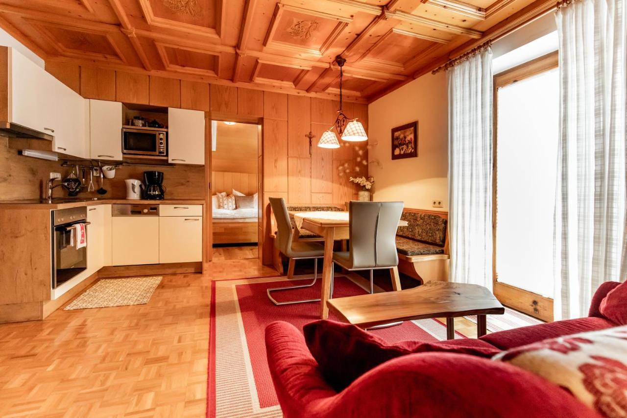 Holiday Im Gaestehaus Warter In Altenmarkt Алтенмаркт им Понгау Екстериор снимка
