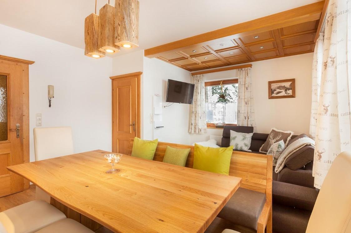 Holiday Im Gaestehaus Warter In Altenmarkt Алтенмаркт им Понгау Екстериор снимка