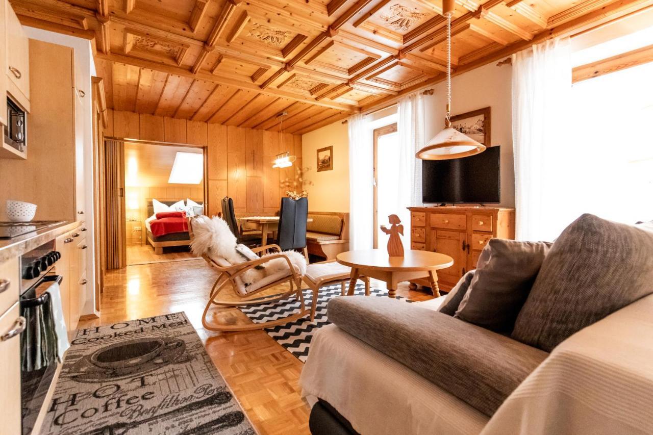 Holiday Im Gaestehaus Warter In Altenmarkt Алтенмаркт им Понгау Екстериор снимка