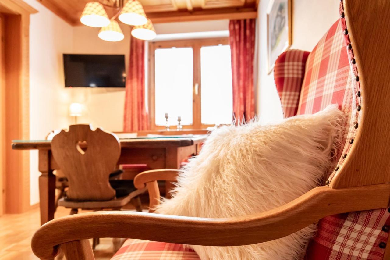 Holiday Im Gaestehaus Warter In Altenmarkt Алтенмаркт им Понгау Екстериор снимка