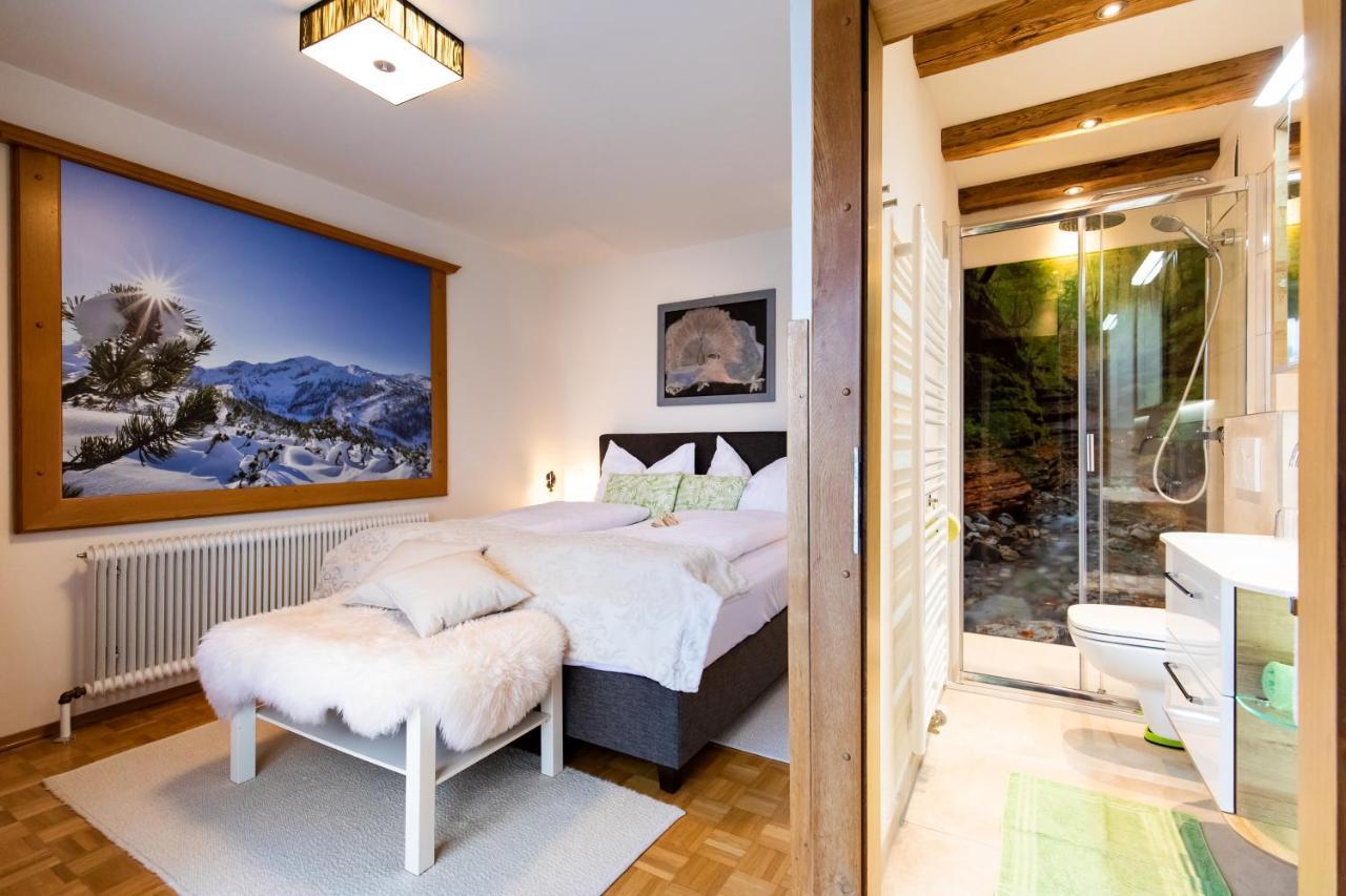 Holiday Im Gaestehaus Warter In Altenmarkt Алтенмаркт им Понгау Екстериор снимка