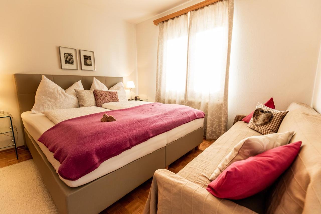 Holiday Im Gaestehaus Warter In Altenmarkt Алтенмаркт им Понгау Екстериор снимка