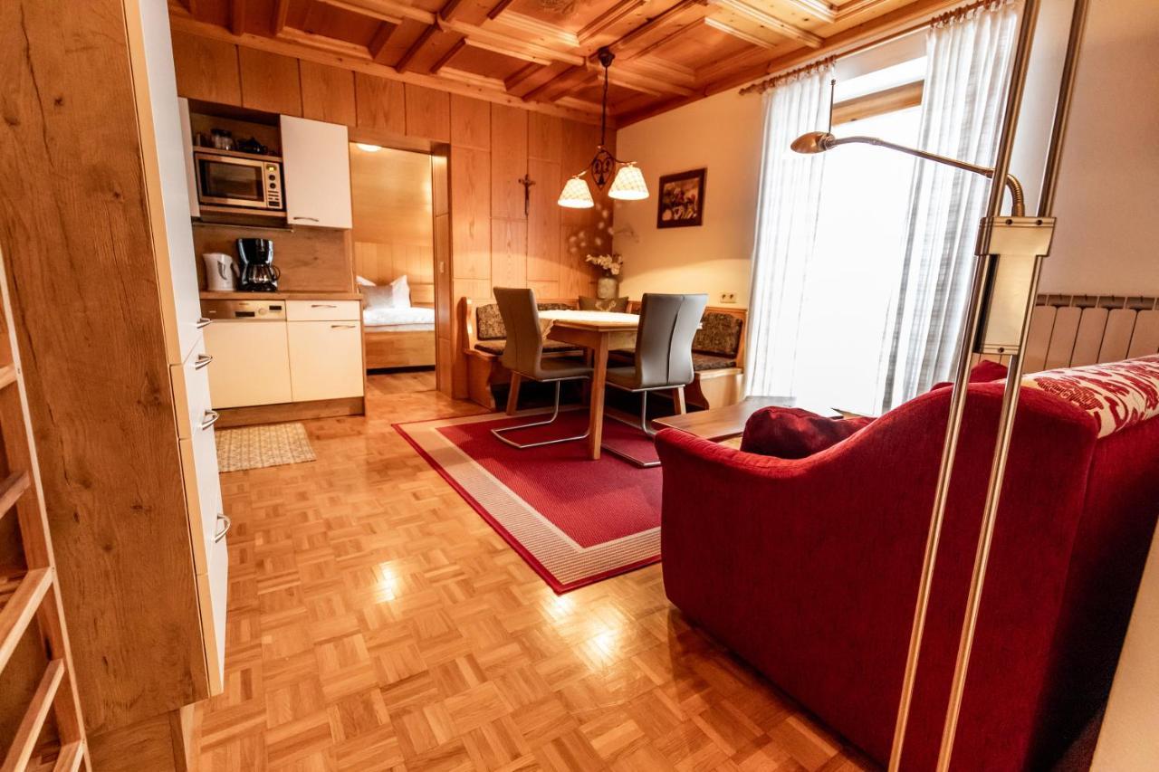 Holiday Im Gaestehaus Warter In Altenmarkt Алтенмаркт им Понгау Екстериор снимка