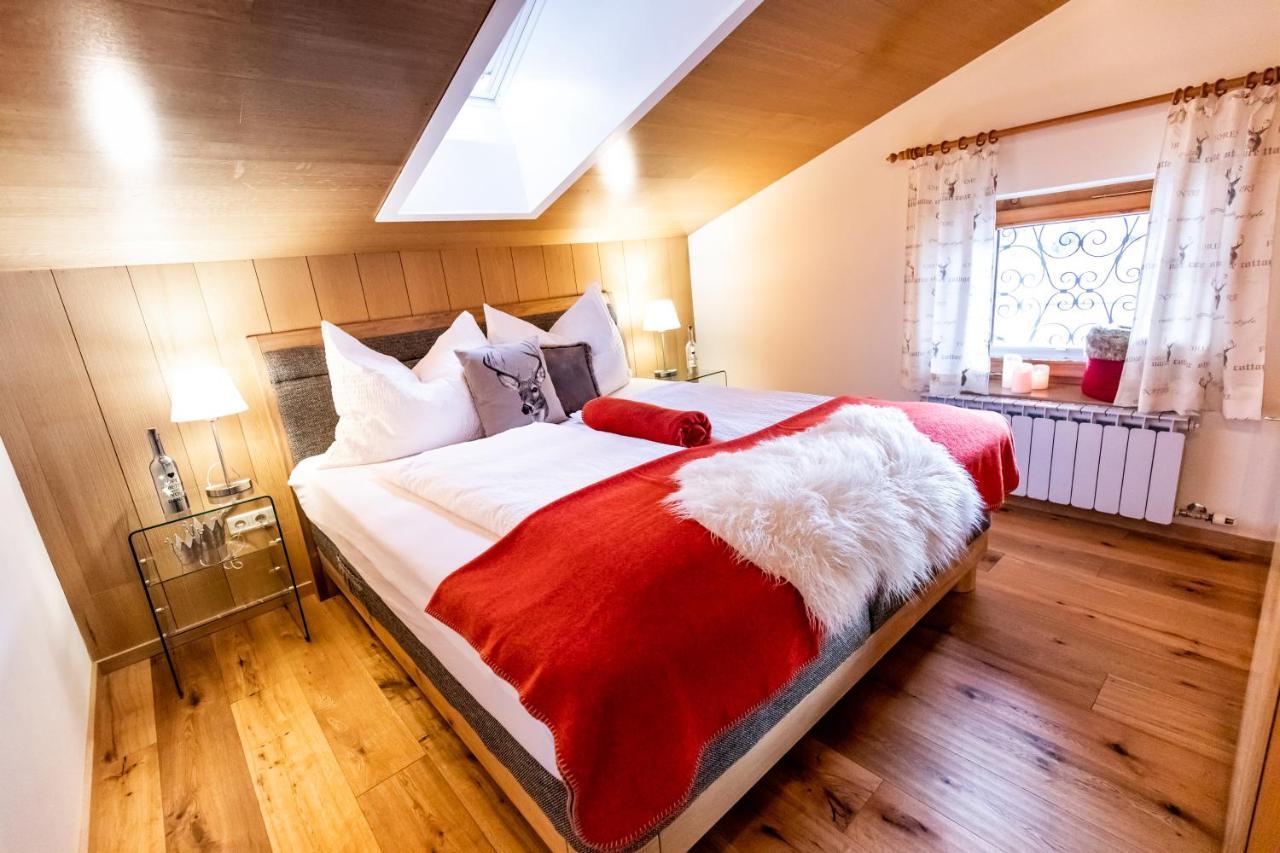 Holiday Im Gaestehaus Warter In Altenmarkt Алтенмаркт им Понгау Екстериор снимка