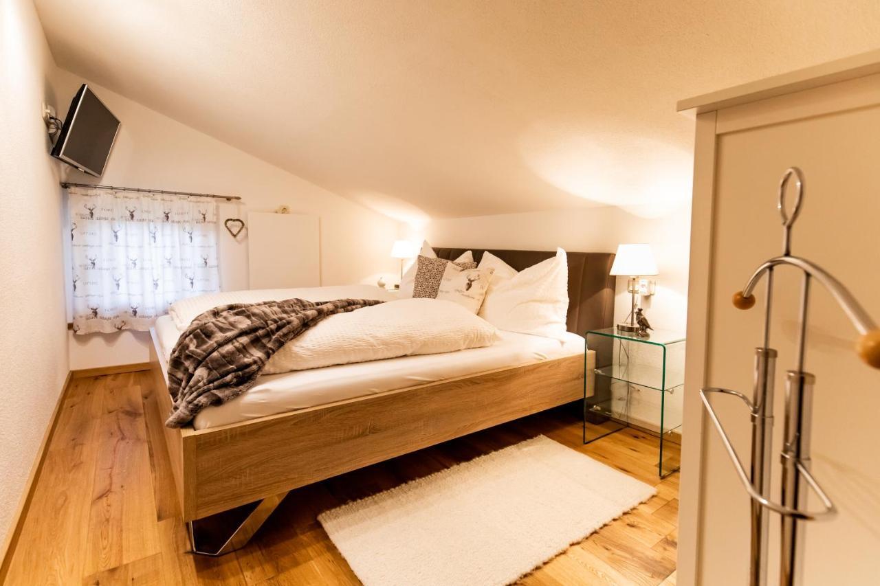 Holiday Im Gaestehaus Warter In Altenmarkt Алтенмаркт им Понгау Екстериор снимка