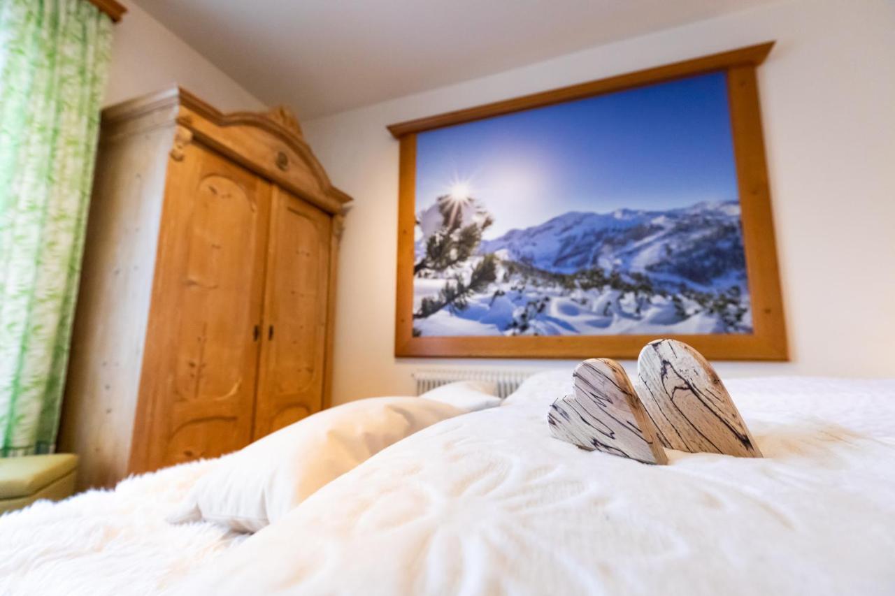 Holiday Im Gaestehaus Warter In Altenmarkt Алтенмаркт им Понгау Екстериор снимка