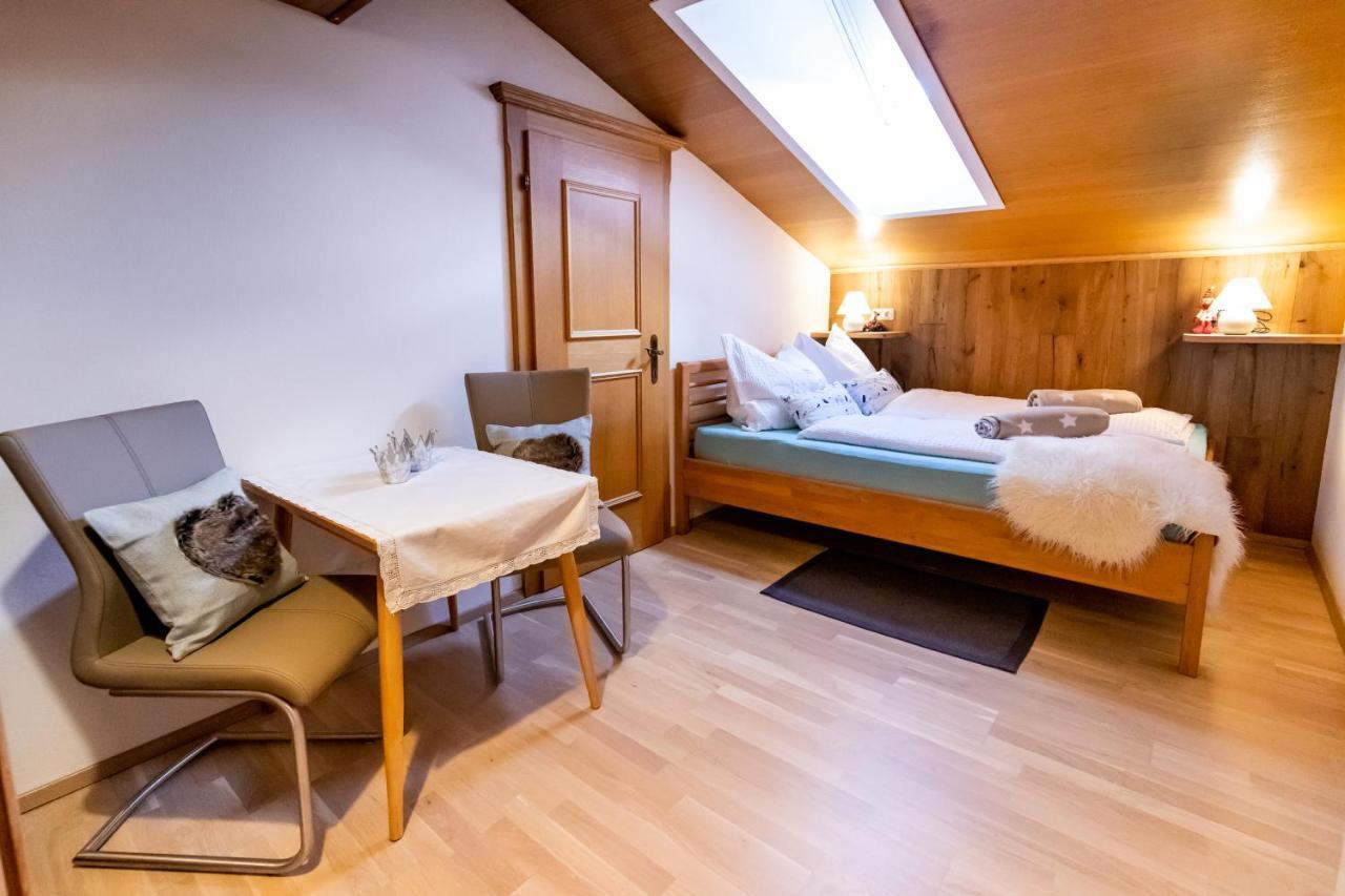 Holiday Im Gaestehaus Warter In Altenmarkt Алтенмаркт им Понгау Екстериор снимка
