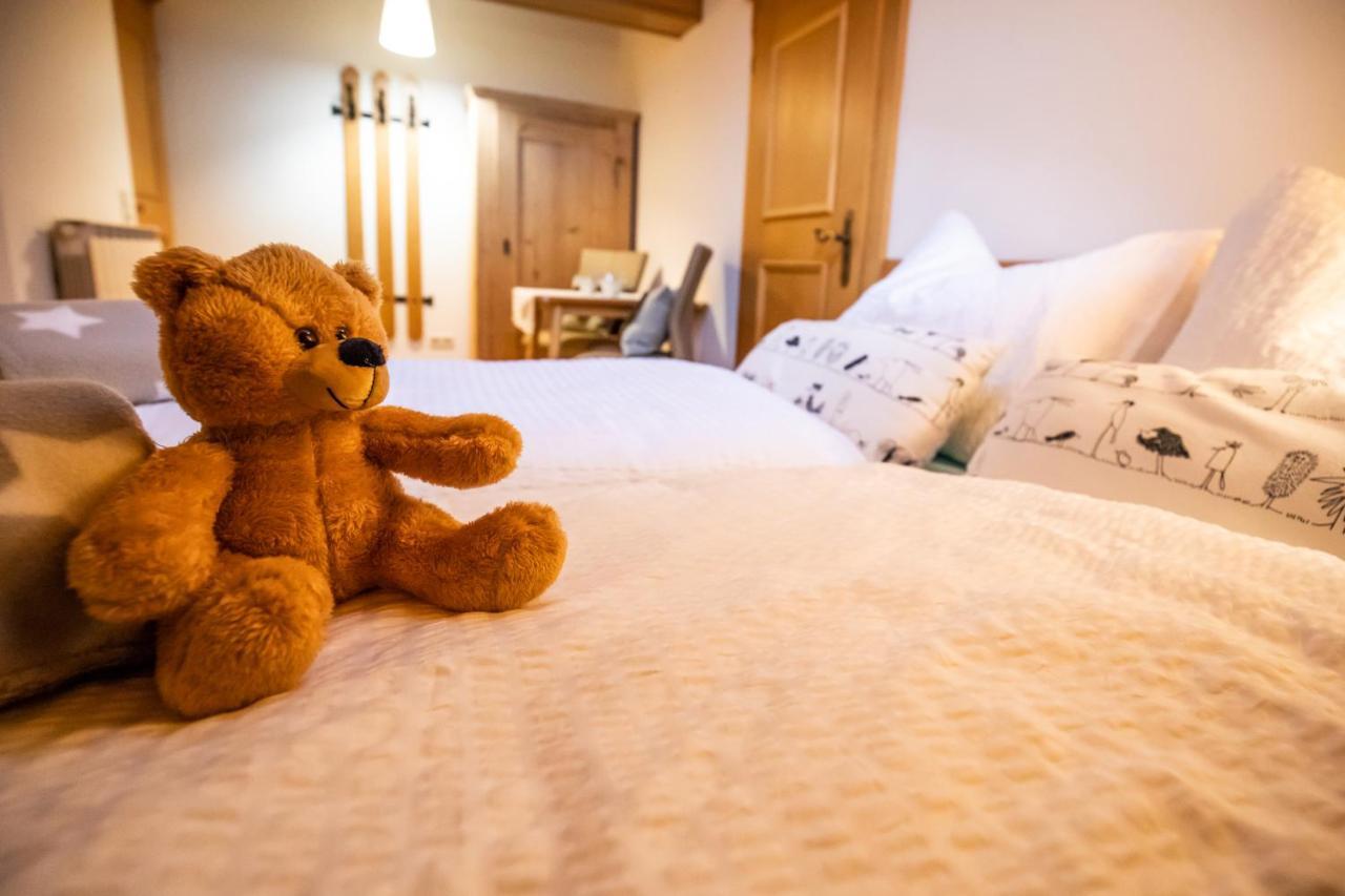 Holiday Im Gaestehaus Warter In Altenmarkt Алтенмаркт им Понгау Екстериор снимка