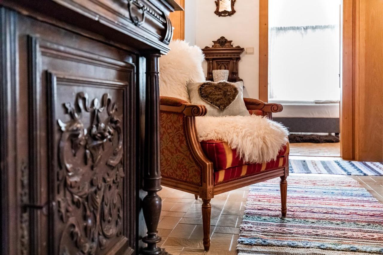 Holiday Im Gaestehaus Warter In Altenmarkt Алтенмаркт им Понгау Екстериор снимка