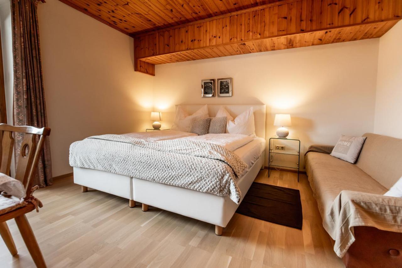 Holiday Im Gaestehaus Warter In Altenmarkt Алтенмаркт им Понгау Екстериор снимка