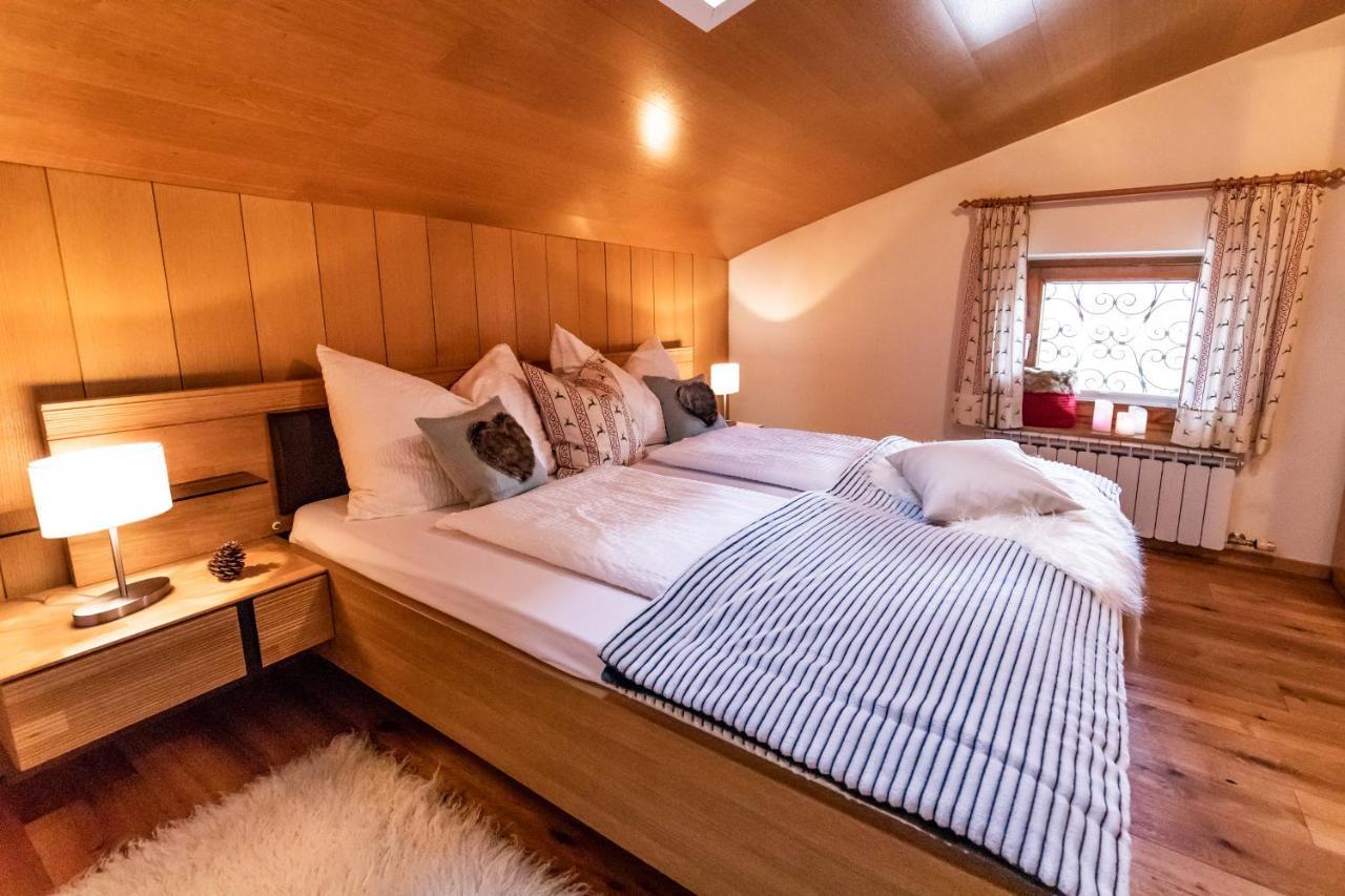 Holiday Im Gaestehaus Warter In Altenmarkt Алтенмаркт им Понгау Екстериор снимка