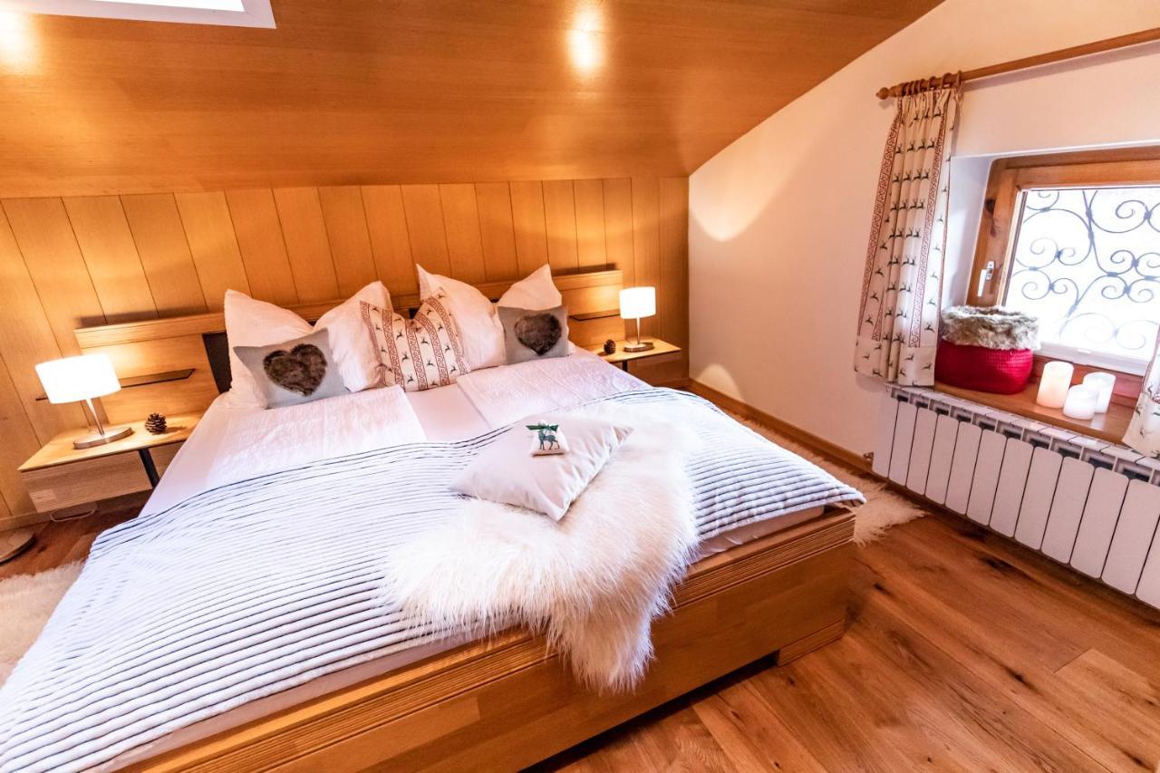 Holiday Im Gaestehaus Warter In Altenmarkt Алтенмаркт им Понгау Екстериор снимка