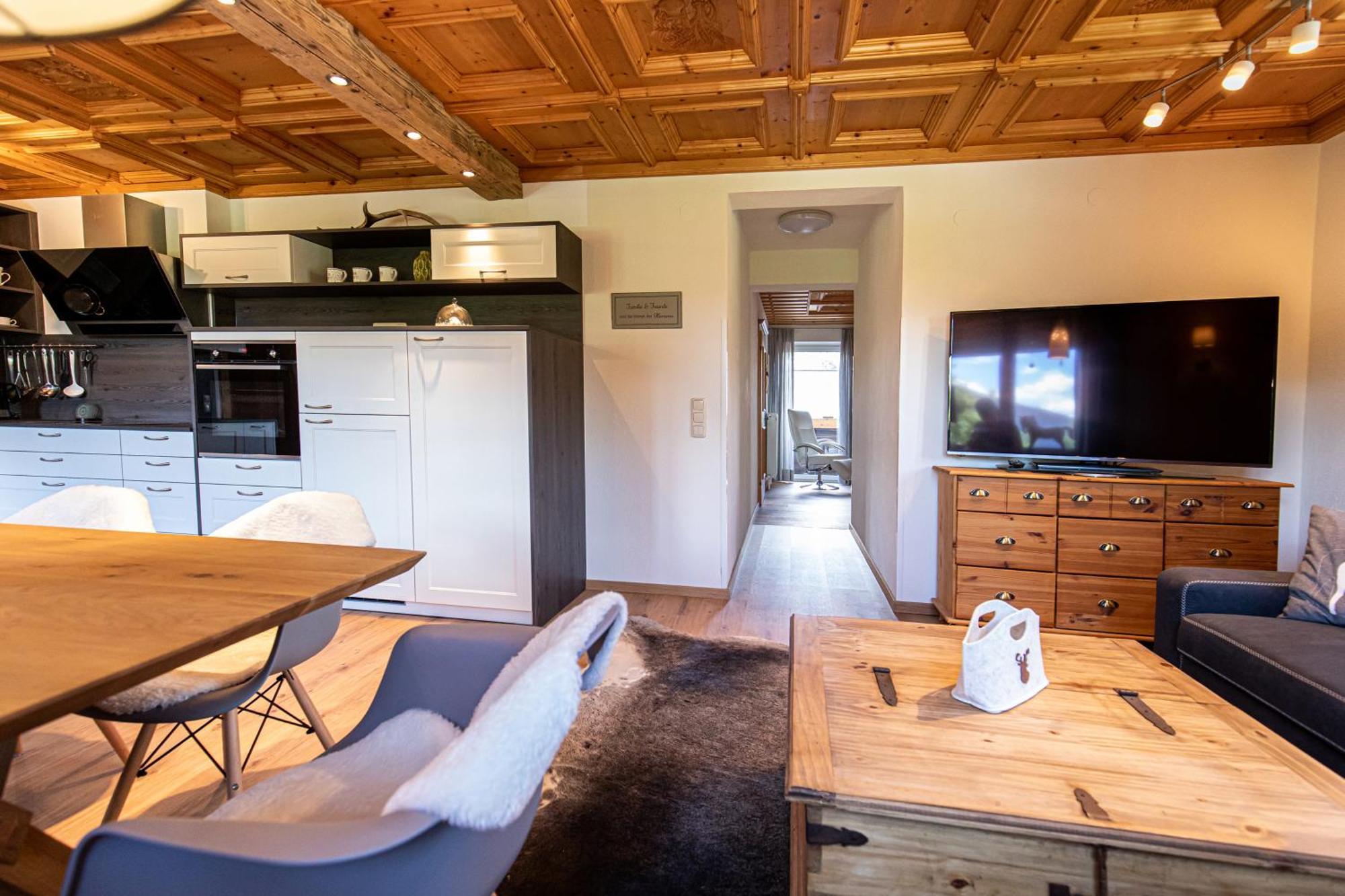 Holiday Im Gaestehaus Warter In Altenmarkt Алтенмаркт им Понгау Екстериор снимка