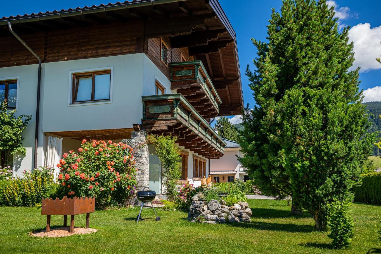 Holiday Im Gaestehaus Warter In Altenmarkt Алтенмаркт им Понгау Екстериор снимка