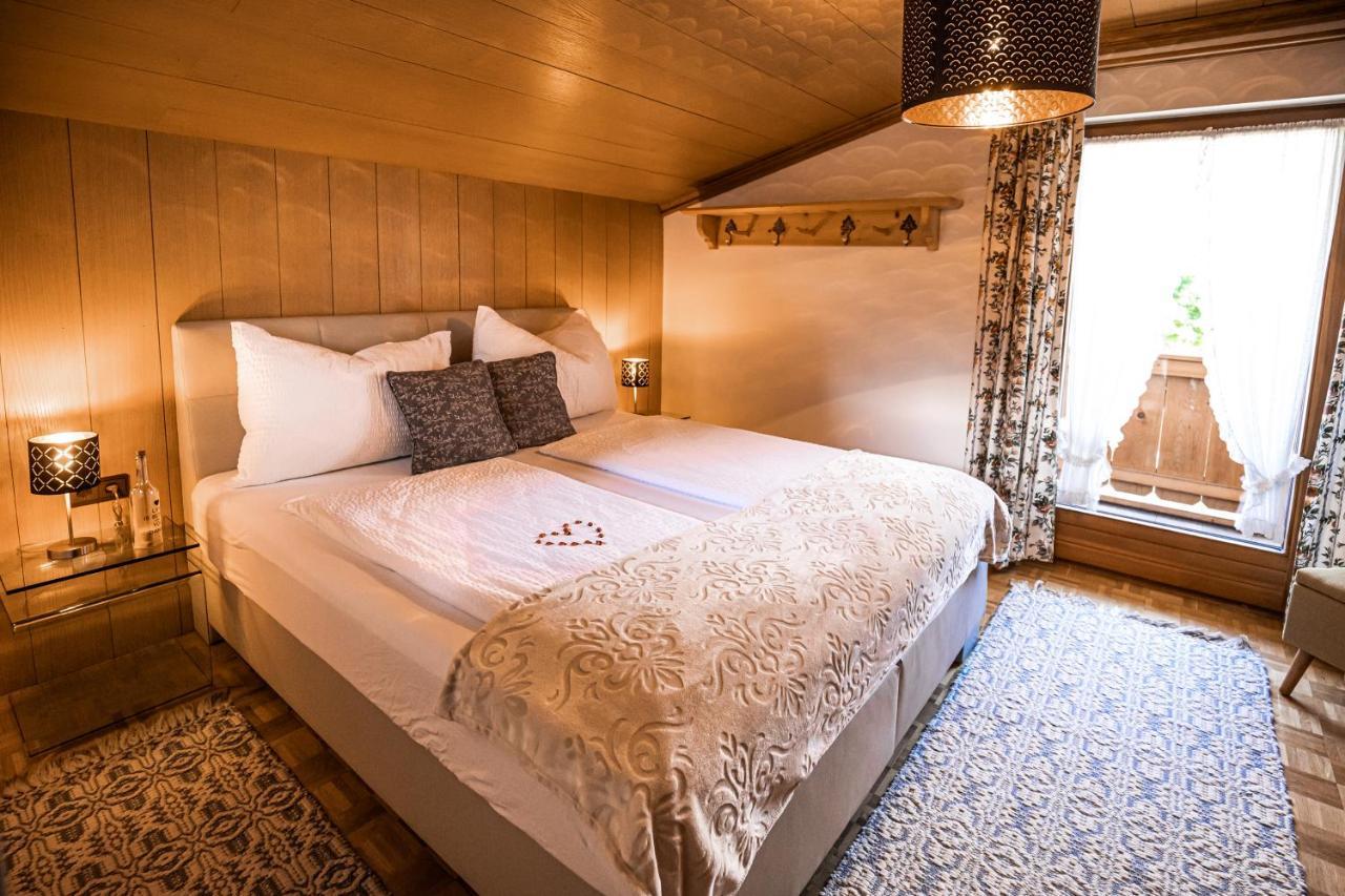 Holiday Im Gaestehaus Warter In Altenmarkt Алтенмаркт им Понгау Екстериор снимка