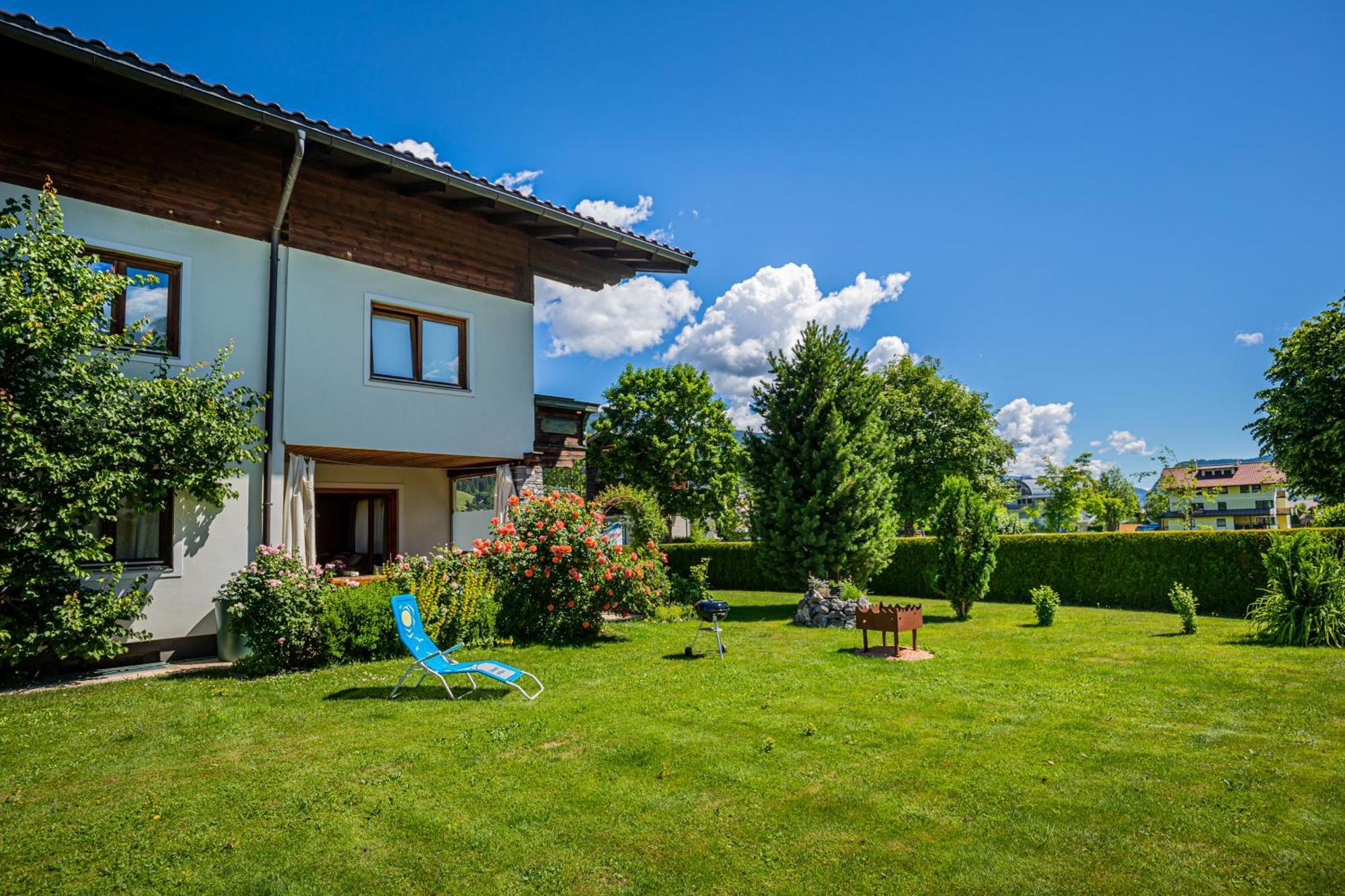 Holiday Im Gaestehaus Warter In Altenmarkt Алтенмаркт им Понгау Екстериор снимка