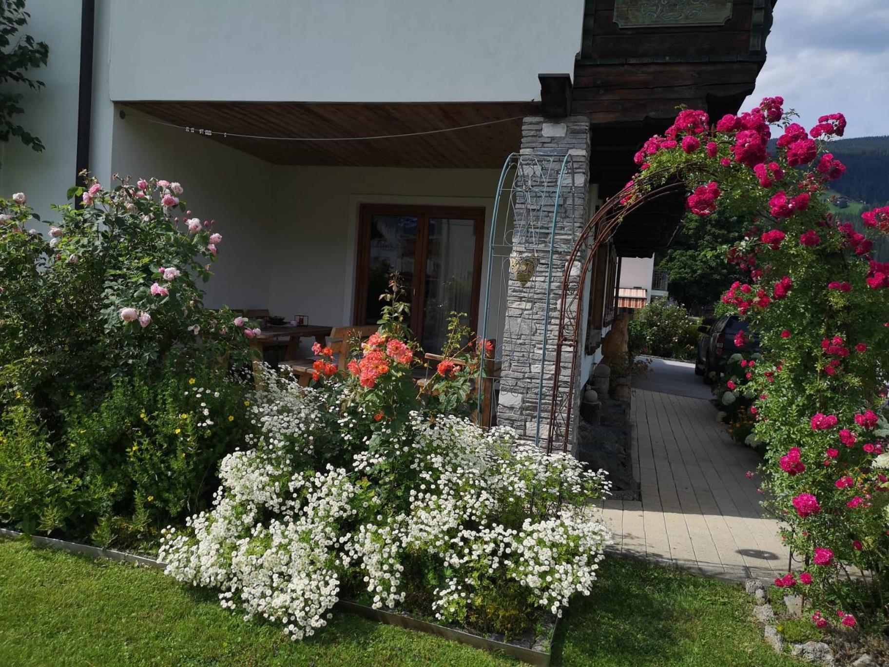 Holiday Im Gaestehaus Warter In Altenmarkt Алтенмаркт им Понгау Екстериор снимка