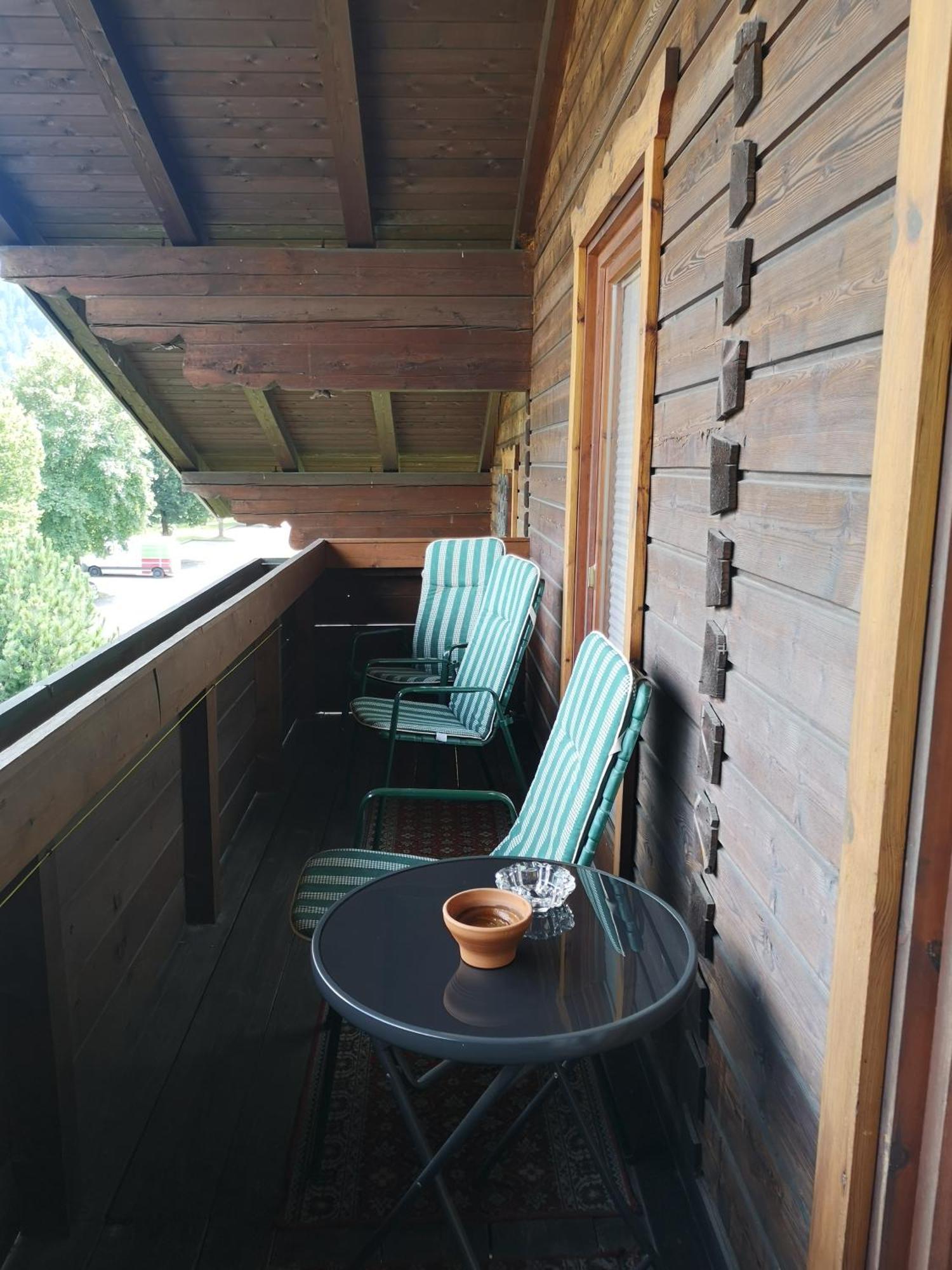 Holiday Im Gaestehaus Warter In Altenmarkt Алтенмаркт им Понгау Екстериор снимка